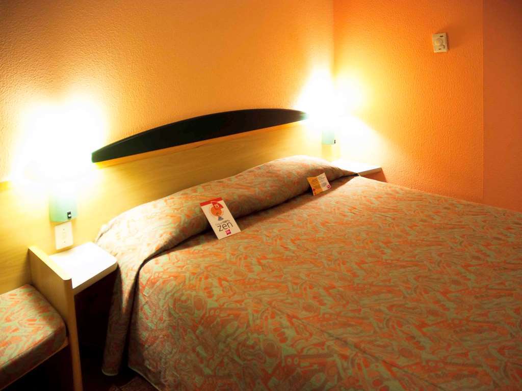 Готель Ibis Indaiatuba Viracopos Номер фото