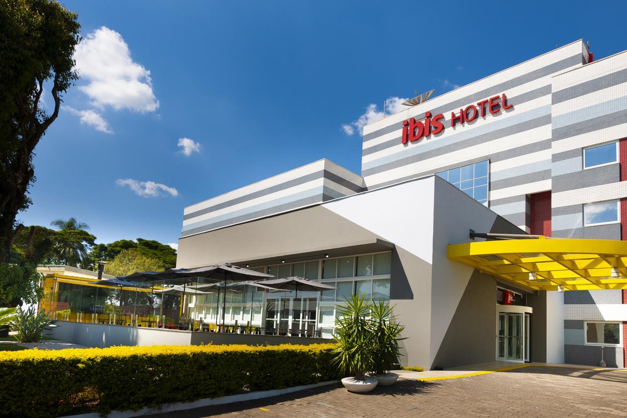 Готель Ibis Indaiatuba Viracopos Екстер'єр фото